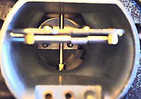 34PS voll ge�ffnet