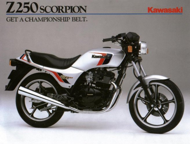 Z250 SCORPION