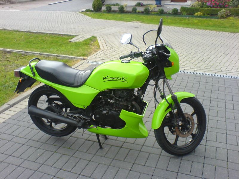 GPZ mit Bugspoiler 3