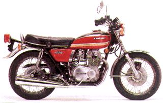 KZ 400 -1974