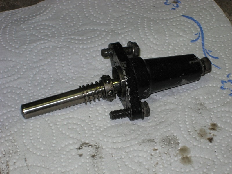 Nockenwellenkettenspanner 1