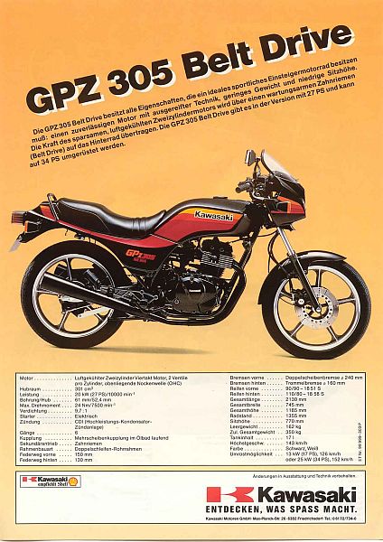 GPZ305