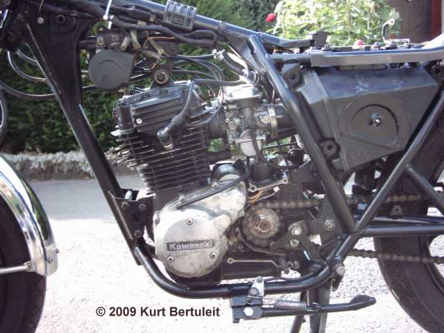 z250a motor