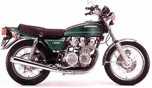 Z650 -1976