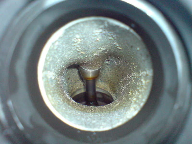 Ansaugtrakt linker Zylinder