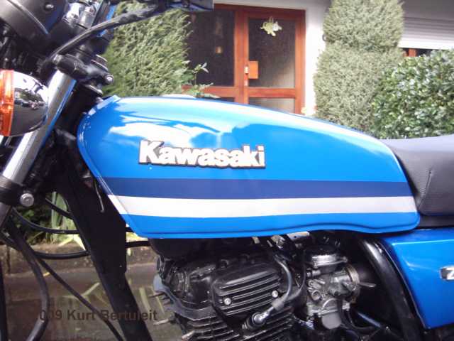 z250a tank