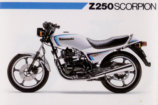 Z250 SCORPION