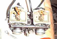 Ausbau D�senst�cke