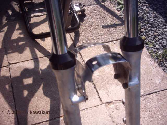 z250a gabel z250a gabel