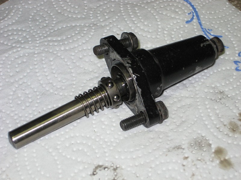 Nockenwellenkettenspanner 2