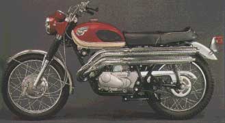 250 SS ( Mach I ) -1973