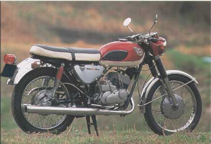 250 A1 Samurai - 1966 250 A1 Samurai - 1966