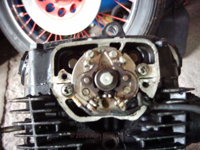 z250a motor 2