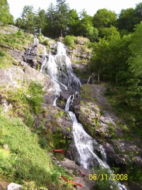 todtnauer wasserfall