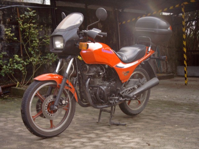 andi`s moped