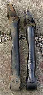 Heck H�herlegung Hebel