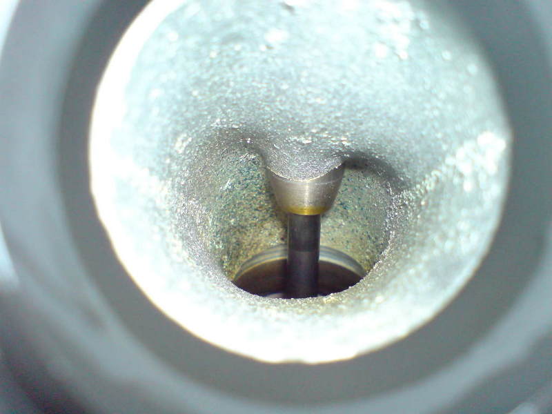 Ansaugtrakt rechter Zylinder Ansaugtrakt rechter Zylinder